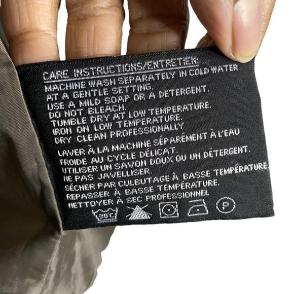 London Fog Unisex Green Full Zip Casual Jacket - Picture 8 of 12